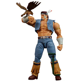 T. Hawk (Deluxe) Ultra Street Fighter II