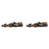 McLaren Formula 1 Team (#81 y #4) 2-Pack Formula 1 Hot Wheels Premium 1:64