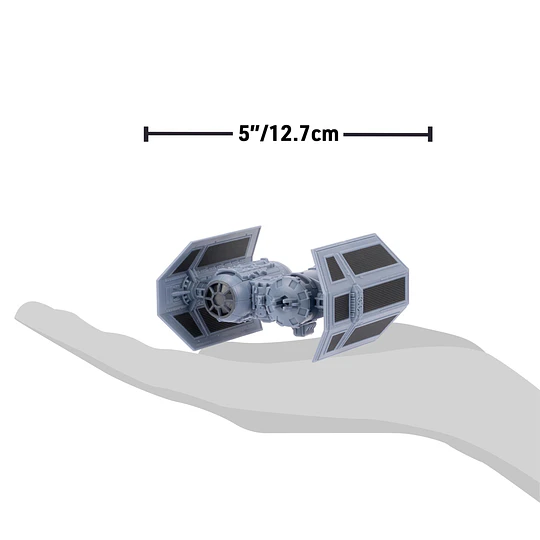 TIE Bomber Micro Galaxy Squadron