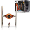 Sabine Wren's TIE Fighter Micro Galaxy Squadron