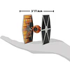 Sabine Wren's TIE Fighter Micro Galaxy Squadron