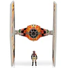 Sabine Wren's TIE Fighter Micro Galaxy Squadron