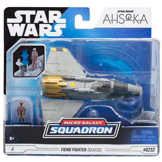 Fiend Fighter (Seatos) Micro Galaxy Squadron