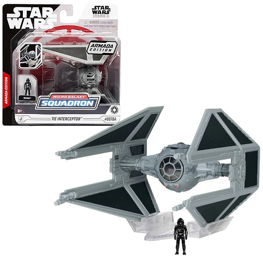 TIE Interceptor (Armada Edition) Micro Galaxy Squadron