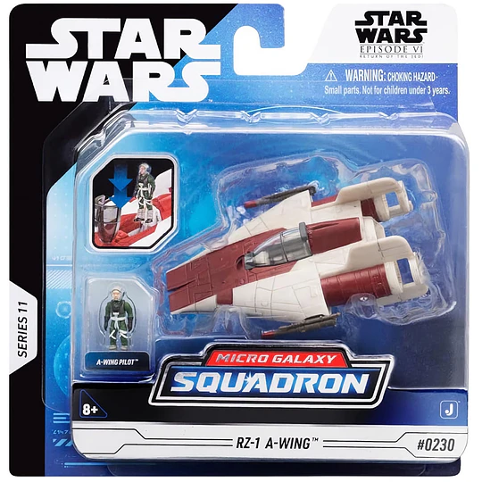RZ-1 A-Wing Micro Galaxy Squadron