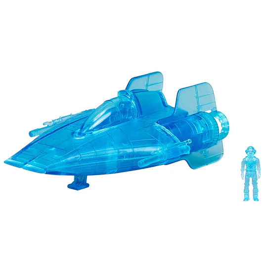 RZ-1 A-Wing (Hologram) [CHASE] Micro Galaxy Squadron