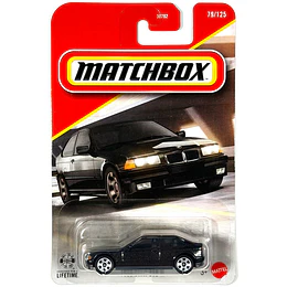 1995 BMW 318 Ti Vehículo Matchbox Básico Car Collection 1:64