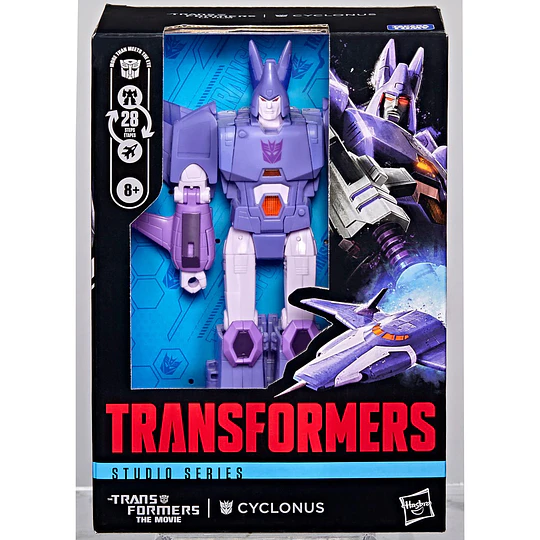 Cyclonus Voyager Class Transformers One Studio Series Transformers