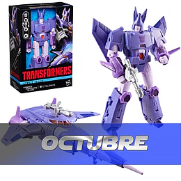 Cyclonus Voyager Class Transformers One Studio Series Transformers