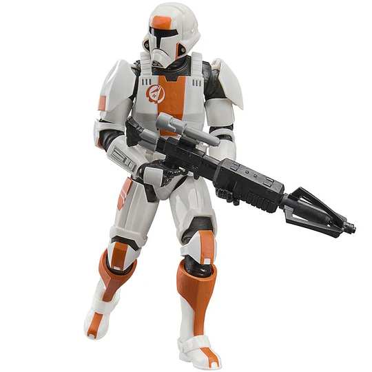 Republic Trooper The Black Series 6