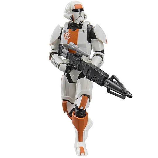 Republic Trooper The Black Series 6