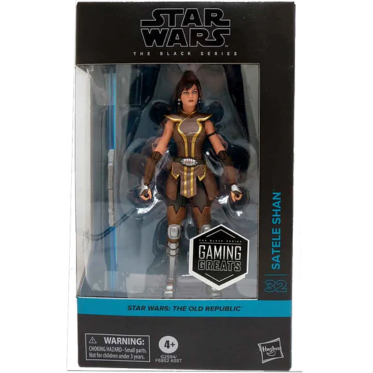 Satele Shan The Black Series 6