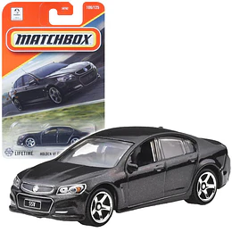Holden VF Commodore SSV #106 Vehículo Matchbox Básico Car Collection 1:64
