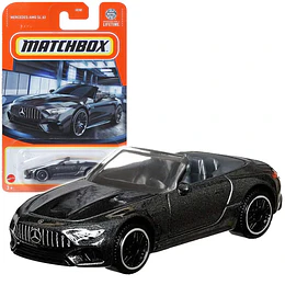 Mercedes-AMG SL 63 Vehículo Matchbox Básico Car Collection 1:64