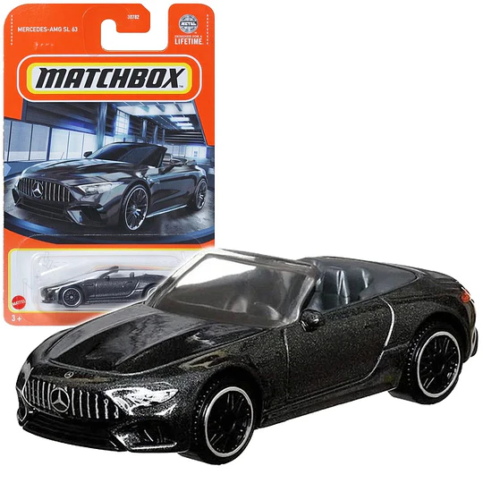 Mercedes-AMG SL 63 Vehículo Matchbox Básico Car Collection 1:64