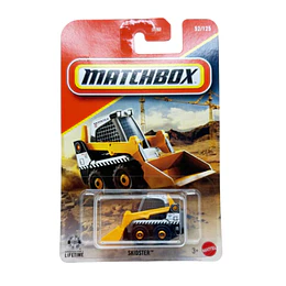 Skidster #52 Vehículo Matchbox Básico Car Collection 1:64
