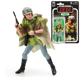Princess Leia (Endor) ROTJ 40th Anniversary The Black Series 6"