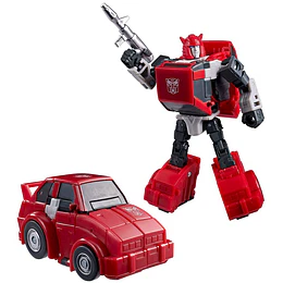 Cliffjumper Deluxe Class Transformers: The Movie Studio Series Transformers