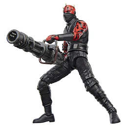 Icarus The Black Series 6"