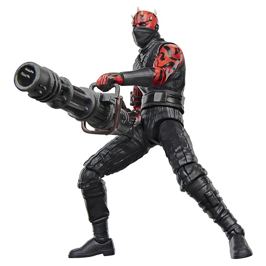Icarus The Black Series 6