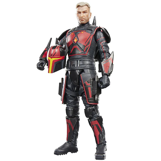 Gar Saxon The Black Series 6