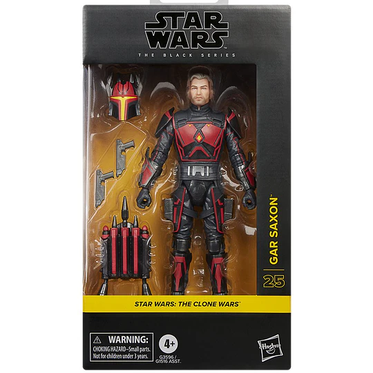 Gar Saxon The Black Series 6