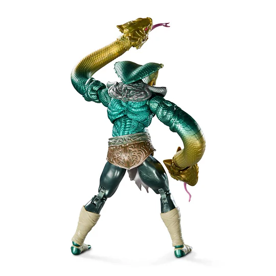 King Hiss [Mattel Creations Exclusive] Chronicles Masters of the Universe MOTU