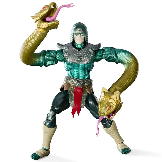 King Hiss [Mattel Creations Exclusive] Chronicles Masters of the Universe MOTU