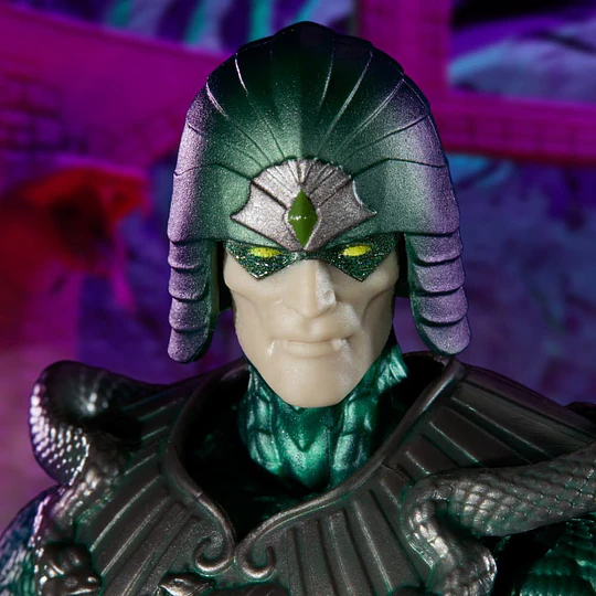 King Hiss [Mattel Creations Exclusive] Chronicles Masters of the Universe MOTU
