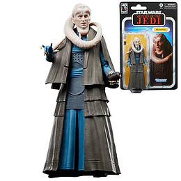 Bib Fortuna W2 ROTJ 40th Anniversary The Black Series 6"