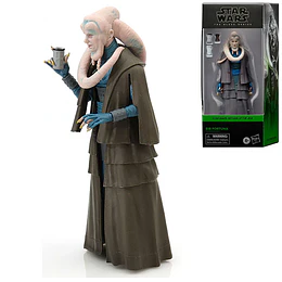 Bib Fortuna The Black Series 6"