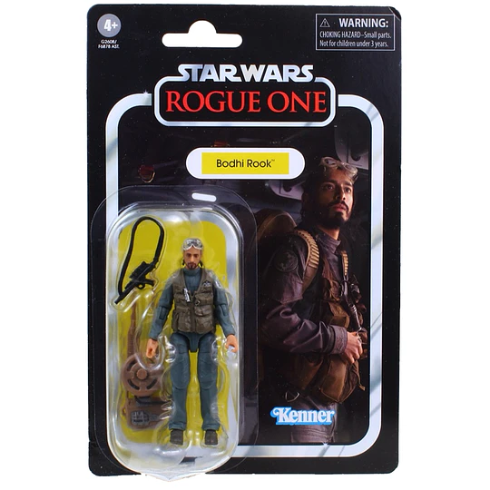 Bodhi Rook The Vintage Collection 3,75