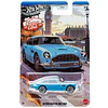 Aston Martin 1963 DB5 Vintage Club 1968 Hot Wheels Silver Series