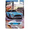 Aston Martin 1963 DB5 Vintage Club 1968 Hot Wheels Silver Series