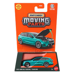 2025 BMW M5 Touring Moving Parts Matchbox