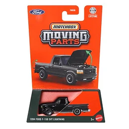 1994 Ford F-150 SVT Lightning Moving Parts Matchbox