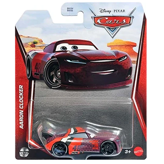 Aaron Clocker [2026] Cars