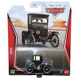 Lizzie [2026] Cars