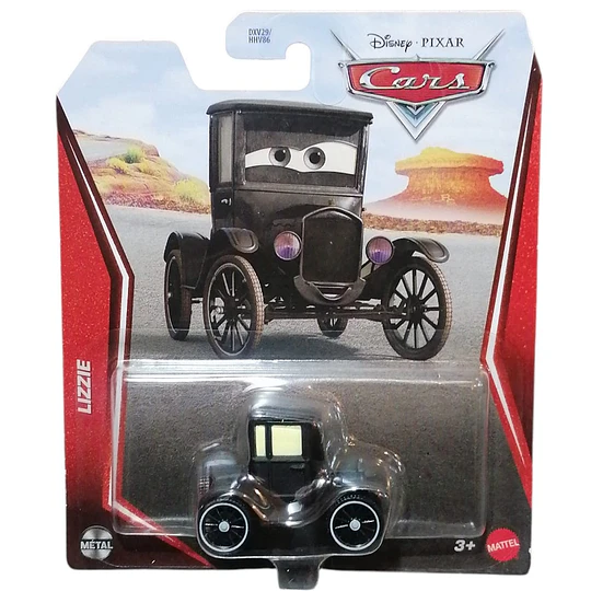 Lizzie [2026] Cars