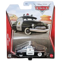 Sheriff [2026] Cars