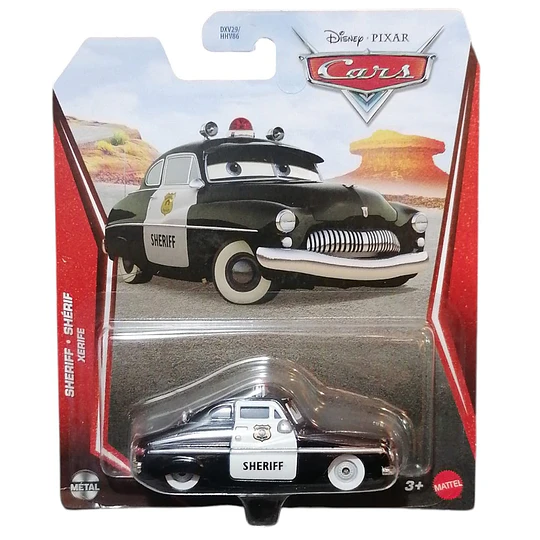 Sheriff [2026] Cars