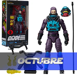 Toxo-Viper G.I. Joe Classified Series 6"	