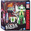 Autobot Greenlight with Dazzlestrike WFC-S15 War for Cybertron: Siege Transformers