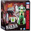 Autobot Greenlight with Dazzlestrike WFC-S15 War for Cybertron: Siege Transformers