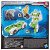 Autobot Greenlight with Dazzlestrike WFC-S15 War for Cybertron: Siege Transformers