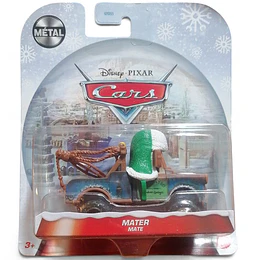 Mater Wintertime Cruisers Cars