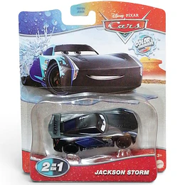Jackson Storm Color Changers Cars