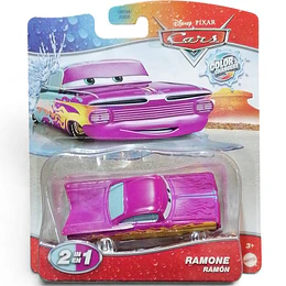 Ramone Color Changers Cars