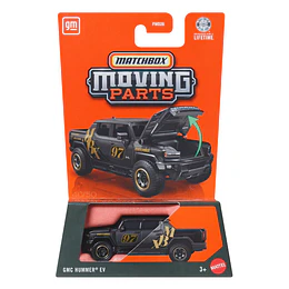 GMC Hummer EV Moving Parts Matchbox