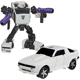 Bug Bite Deluxe Class Generations Selects WFC Transformers